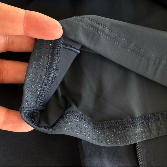 NEW Outdoor Voices Cross Back Exercise Dress in Navy Blue Size XL - Picture 14 of 16